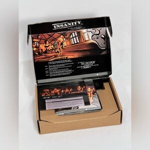 Beachbody Insanity 60 Day Total Body Conditioning Program